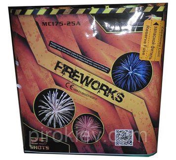 FireWorks MC175-25A MC175-25 фото