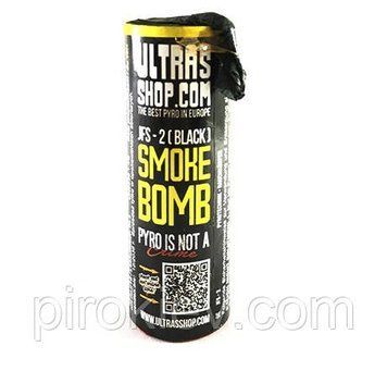 JFS-2 (Black) Smoke Bomb Димова шашка чорного кольору JFS-2-Black фото