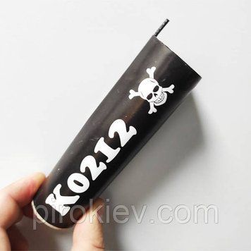 Корсар 12 найпотужніша петарда в Україні 1 шт корсар 12 фото